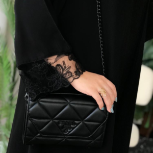 شنطة برادا اسود