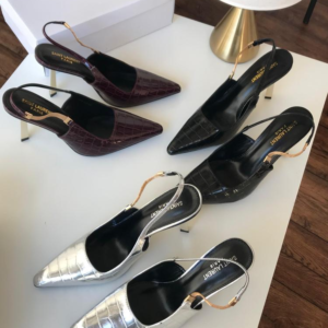 كعب سان لوران